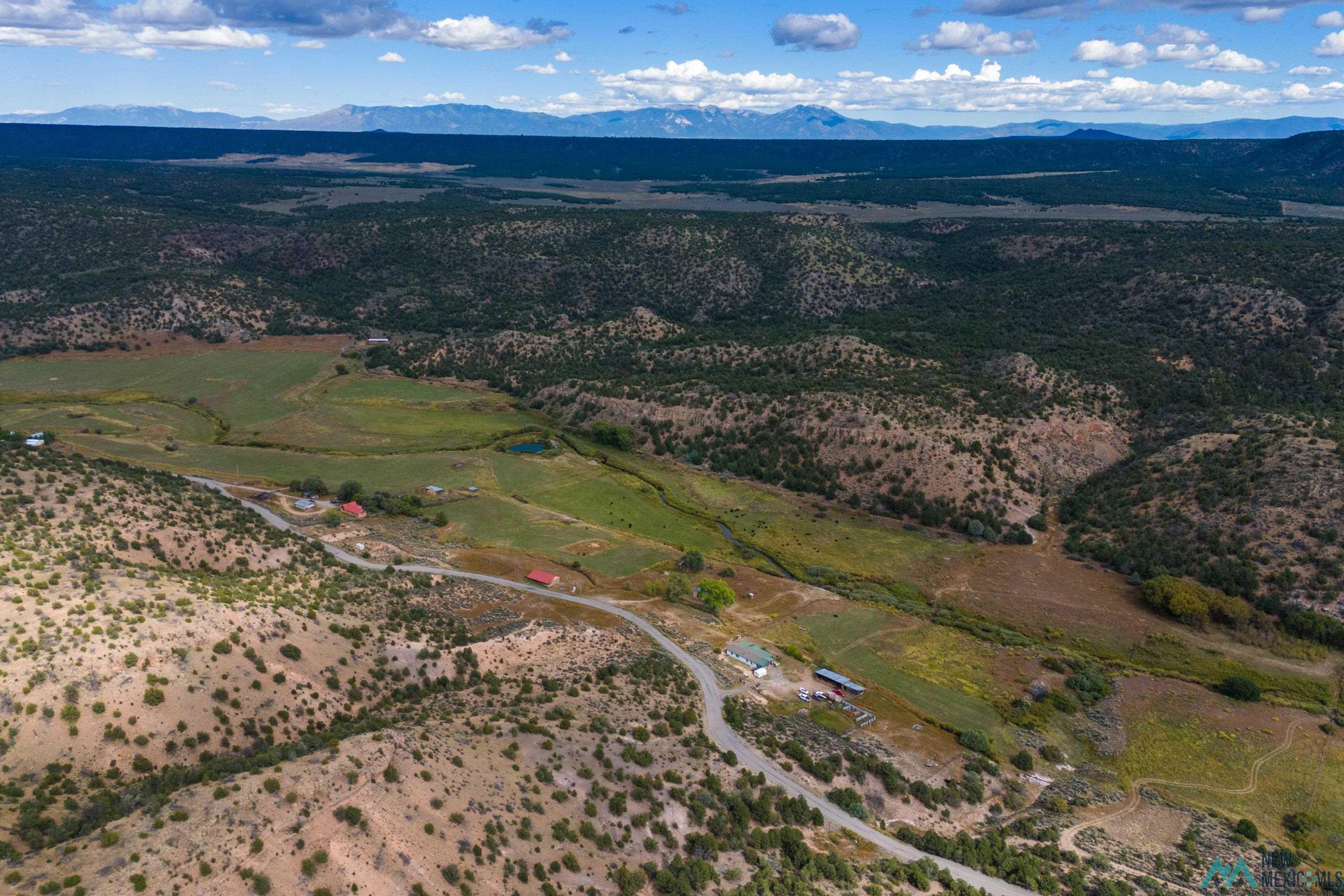 248 State Road 341 Ln, La Madera, New Mexico image 32