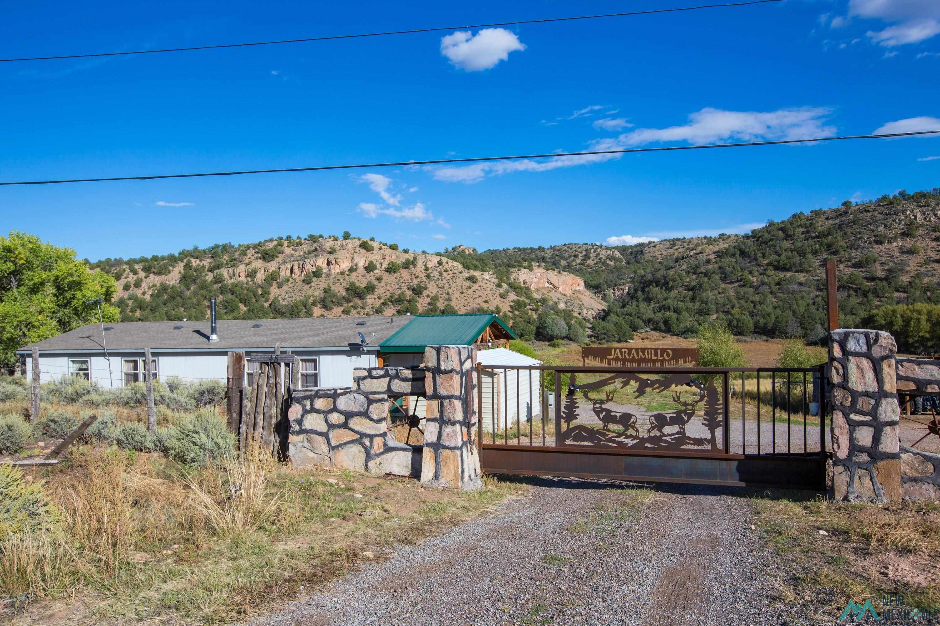248 State Road 341 Ln, La Madera, New Mexico image 1