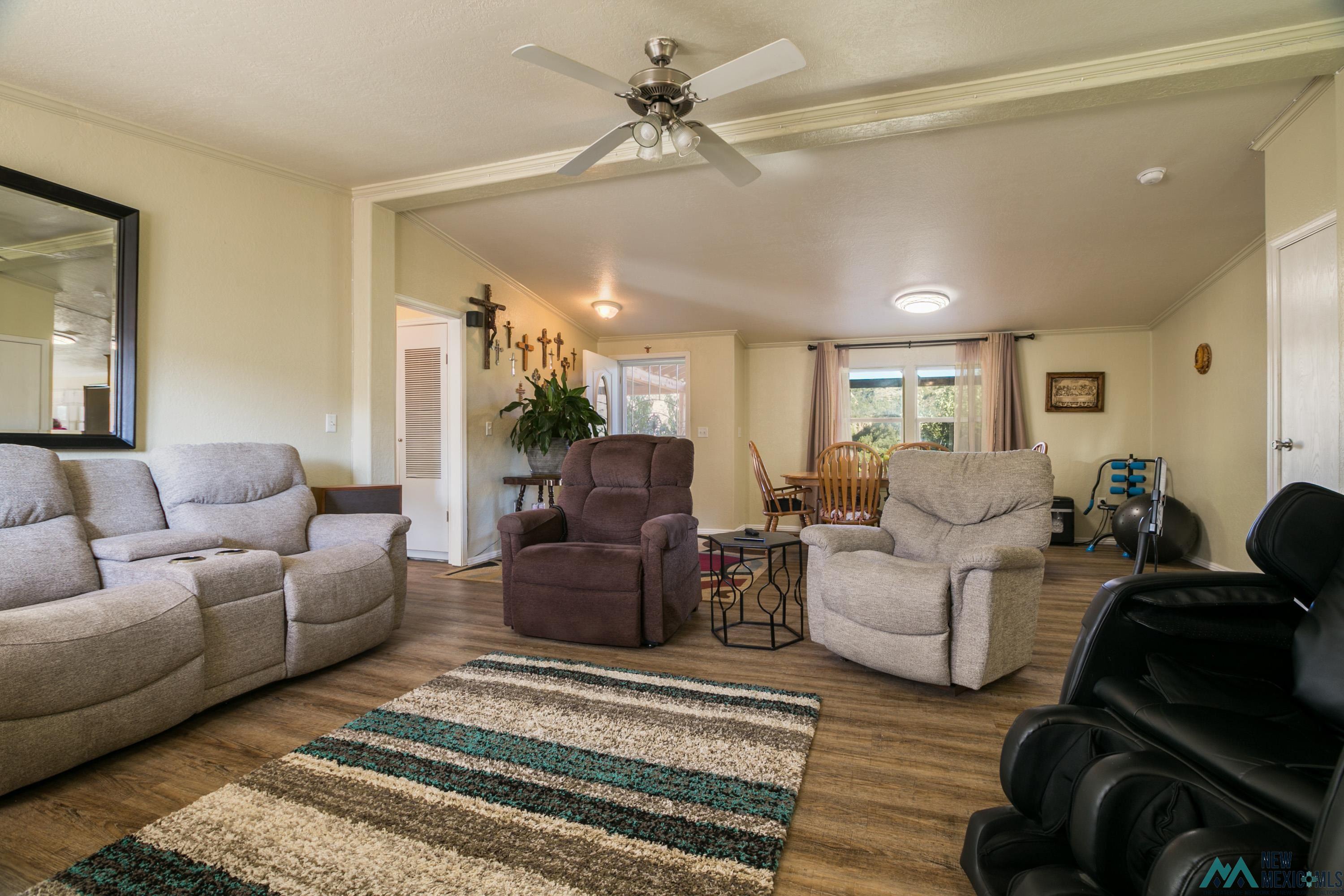 248 State Road 341 Ln, La Madera, New Mexico image 11