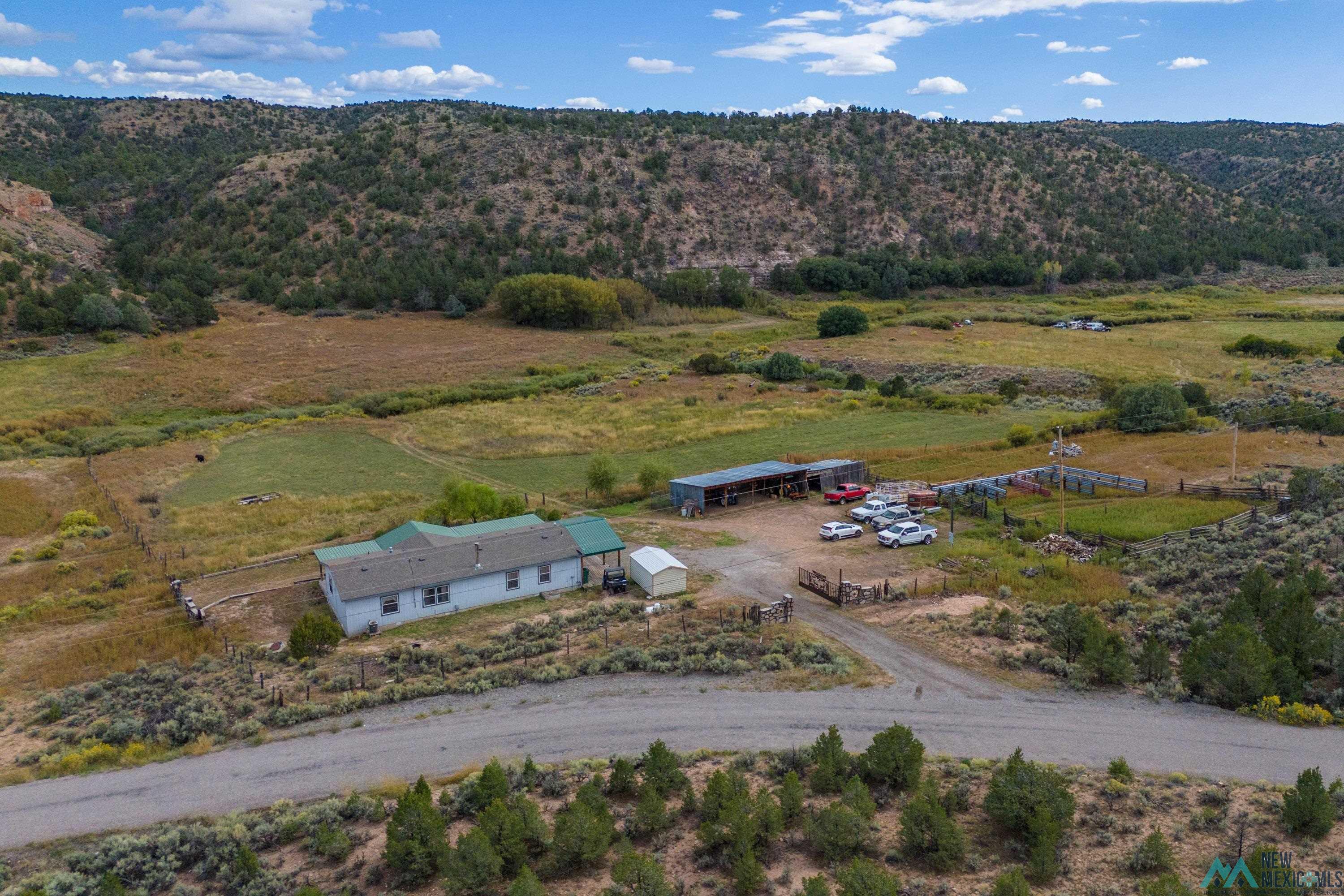 248 State Road 341 Ln, La Madera, New Mexico image 2