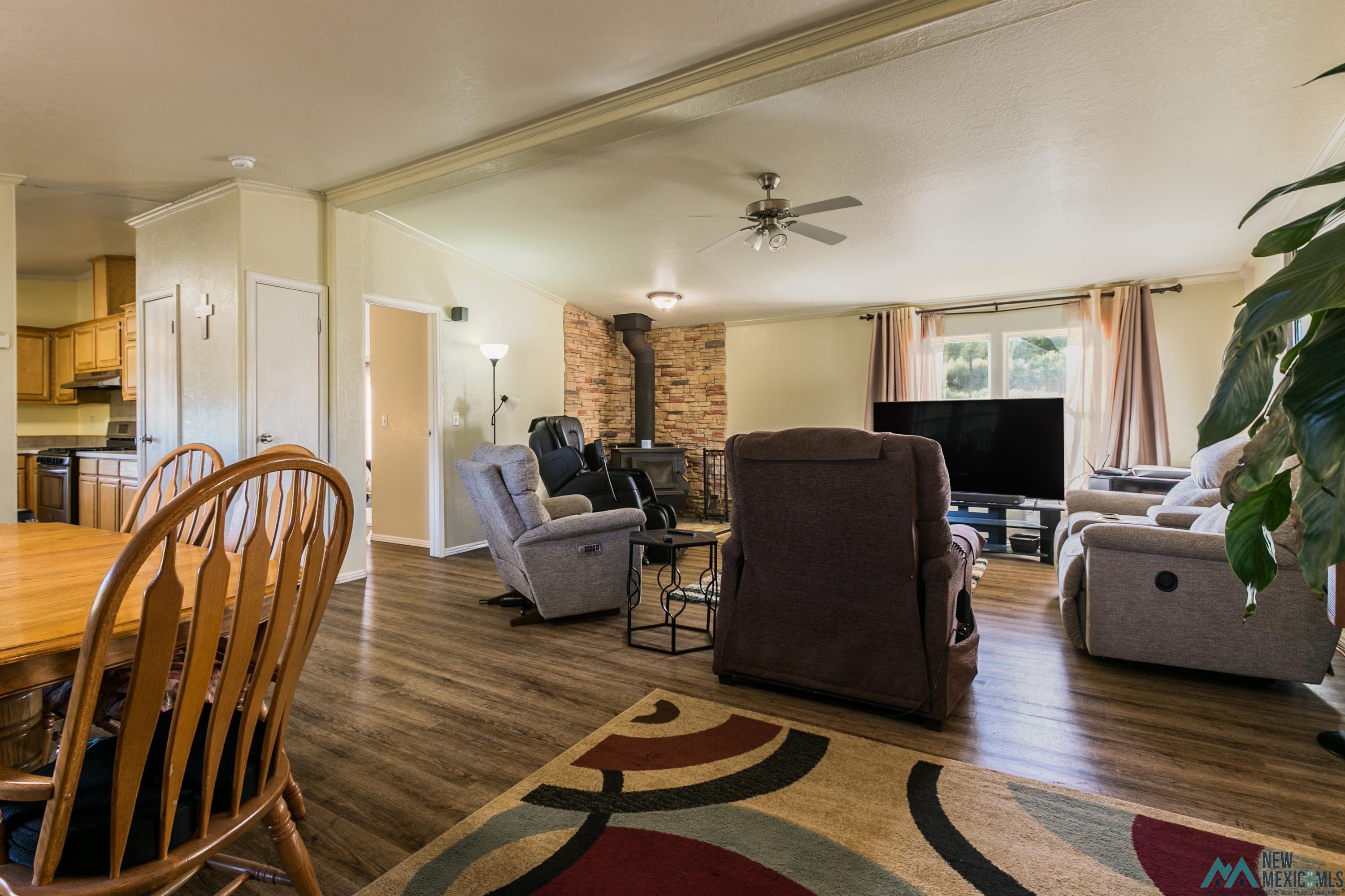 248 State Road 341 Ln, La Madera, New Mexico image 8