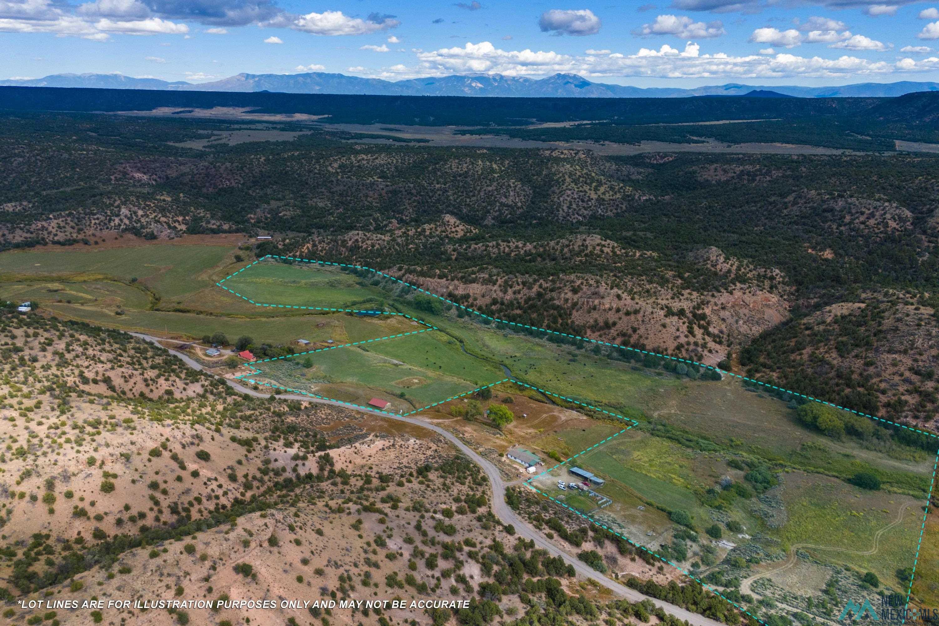 248 State Road 341 Ln, La Madera, New Mexico image 3