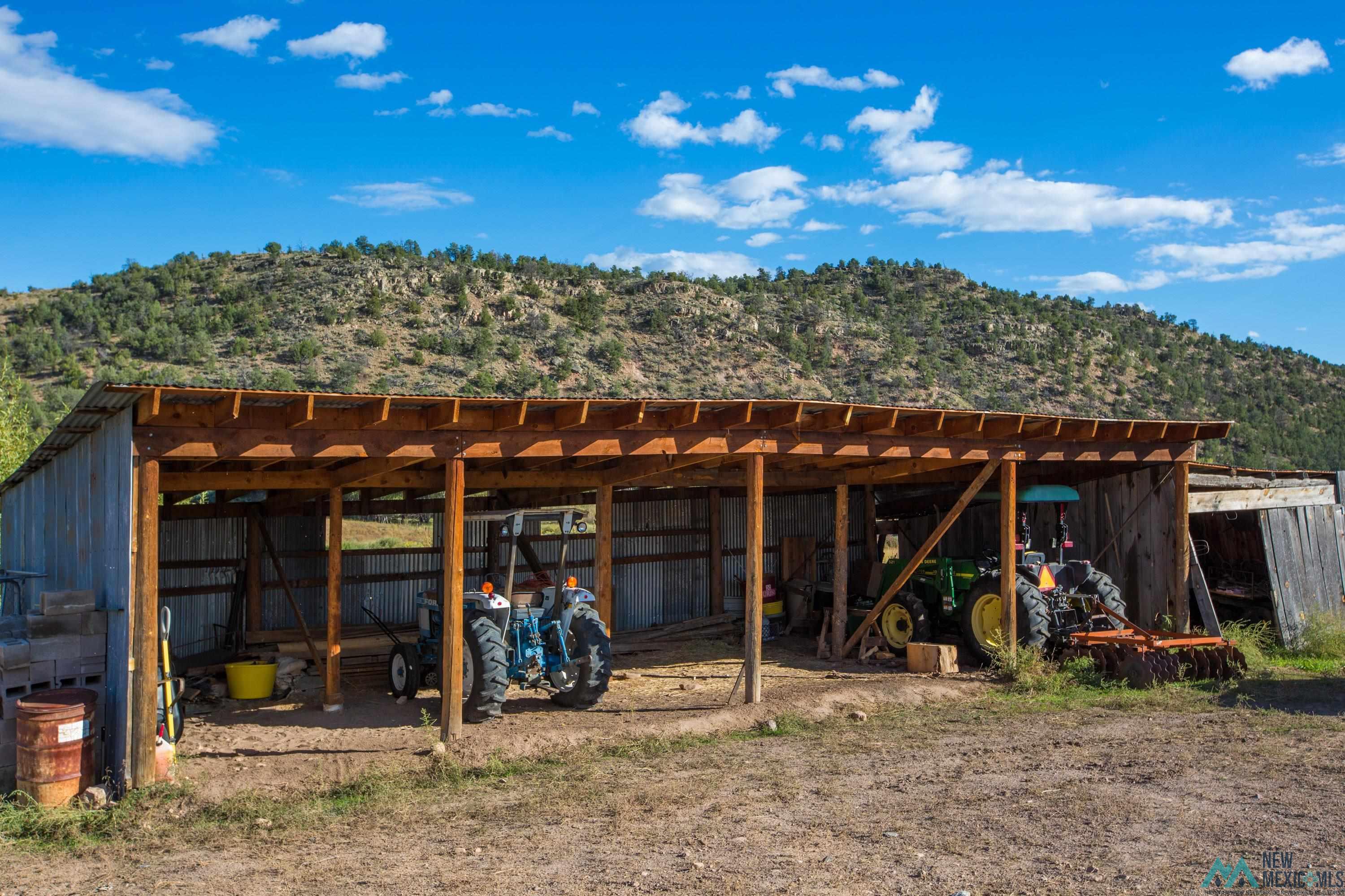 248 State Road 341 Ln, La Madera, New Mexico image 25