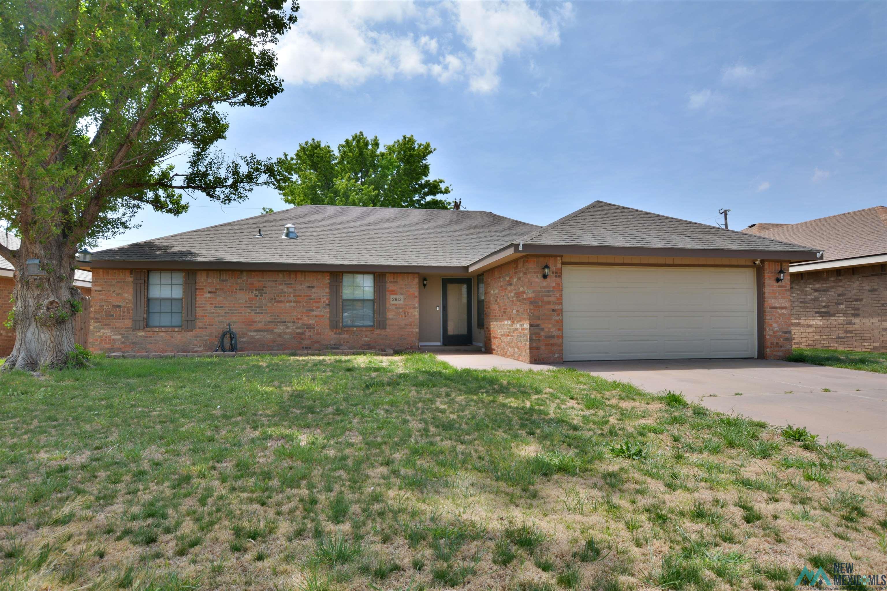2613 Fred Daugherty Drive, Clovis, Texas image 1