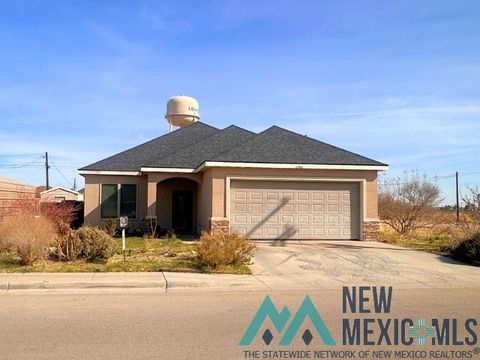 Homes For Sale - 606 W Polk Street<br/> Lovington, NM 88260