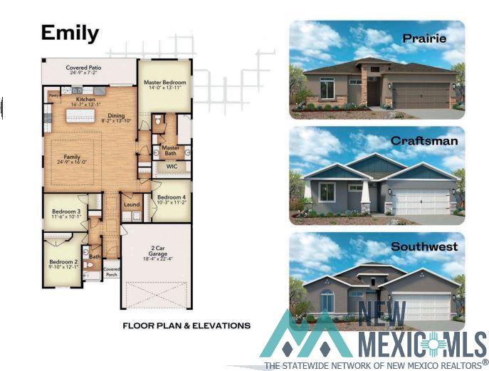 3728 N Pat Garrett Road, Carlsbad, Texas image 1