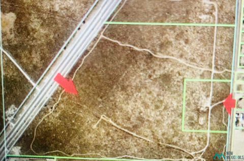 Vacant Land For Sale - 1500 N Marland Street<br/> Hobbs, NM 88240