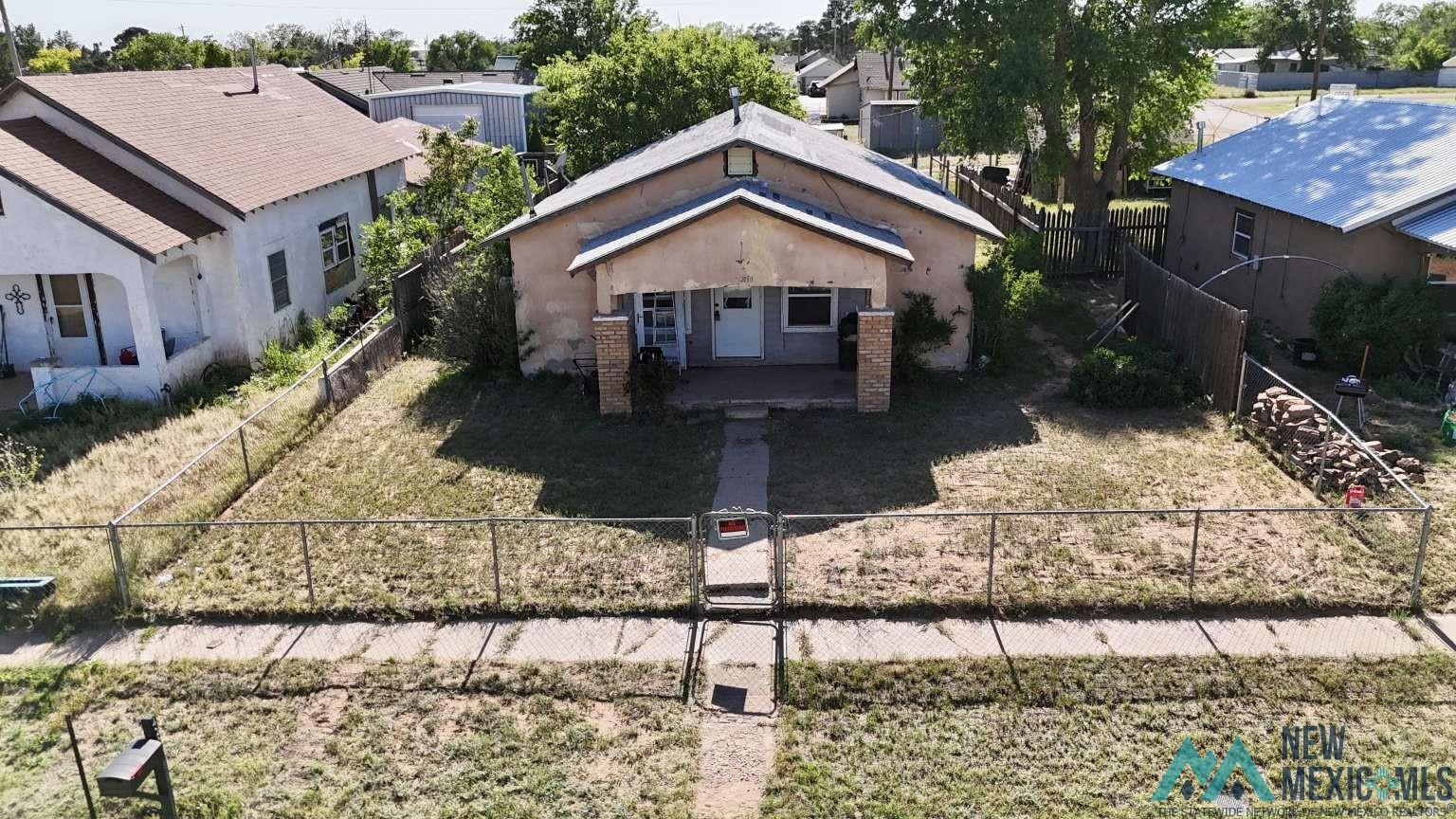 448 N 3rd Street, Melrose, Texas image 1