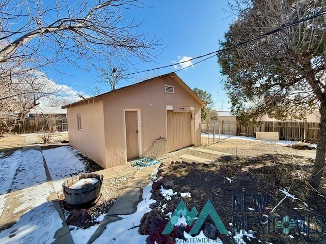 1075 N 1st Street, Raton, New Mexico image 33