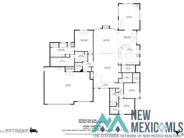 20 Santa Ana Loop, Placitas, New Mexico image 38