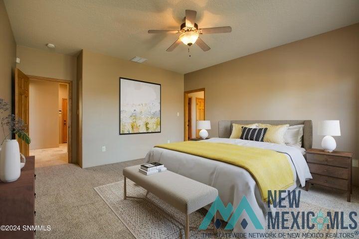 20 Santa Ana Loop, Placitas, New Mexico image 14