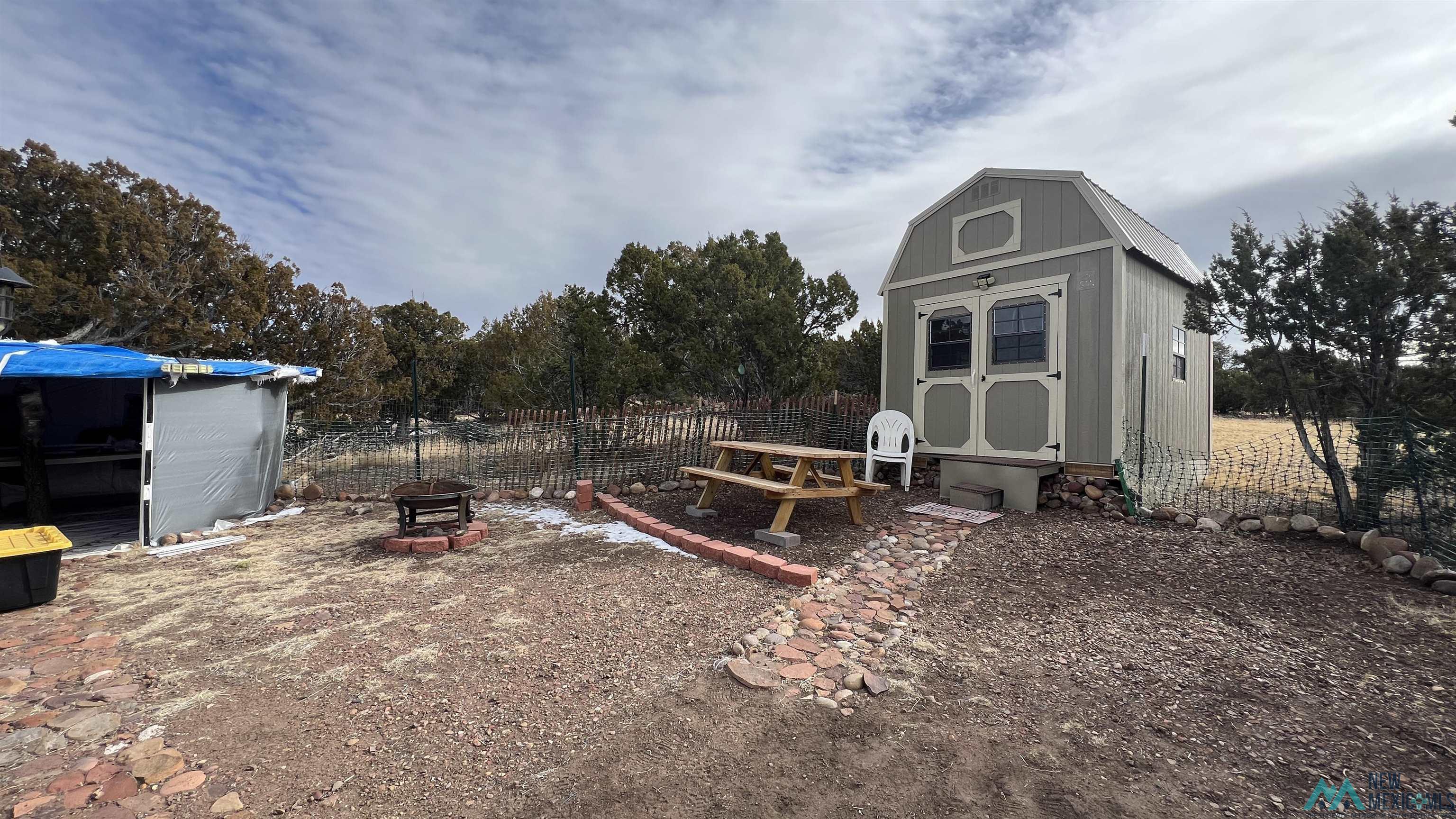 358 Cimarron Road, Quemado, New Mexico image 13