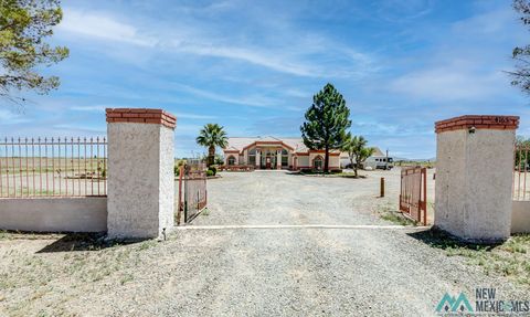 Homes For Sale - 4165 Country Club Rd Se Road<br/> Deming, NM 88030