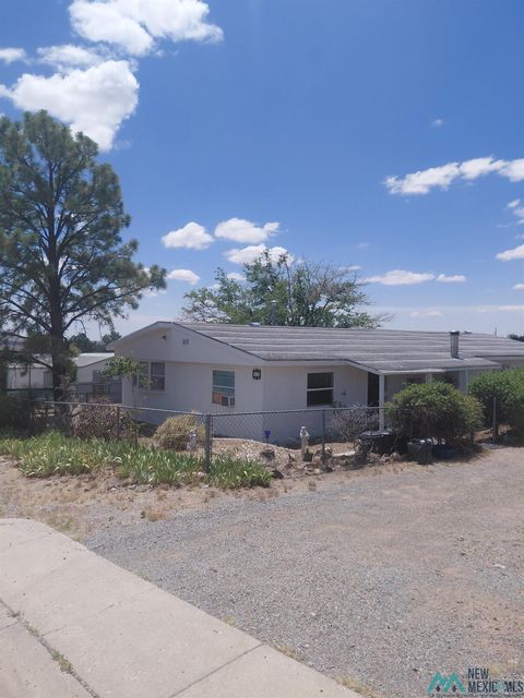 Mobile Home For Sale - 410 E Pheasant Drive<br/> Silver City, NM 88061