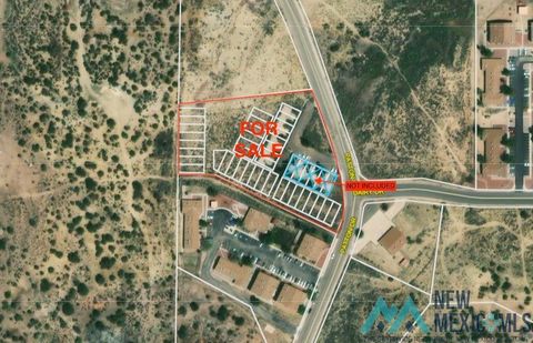 Homes For Sale - TBD Patton Drive<br/> Gallup, NM 87301