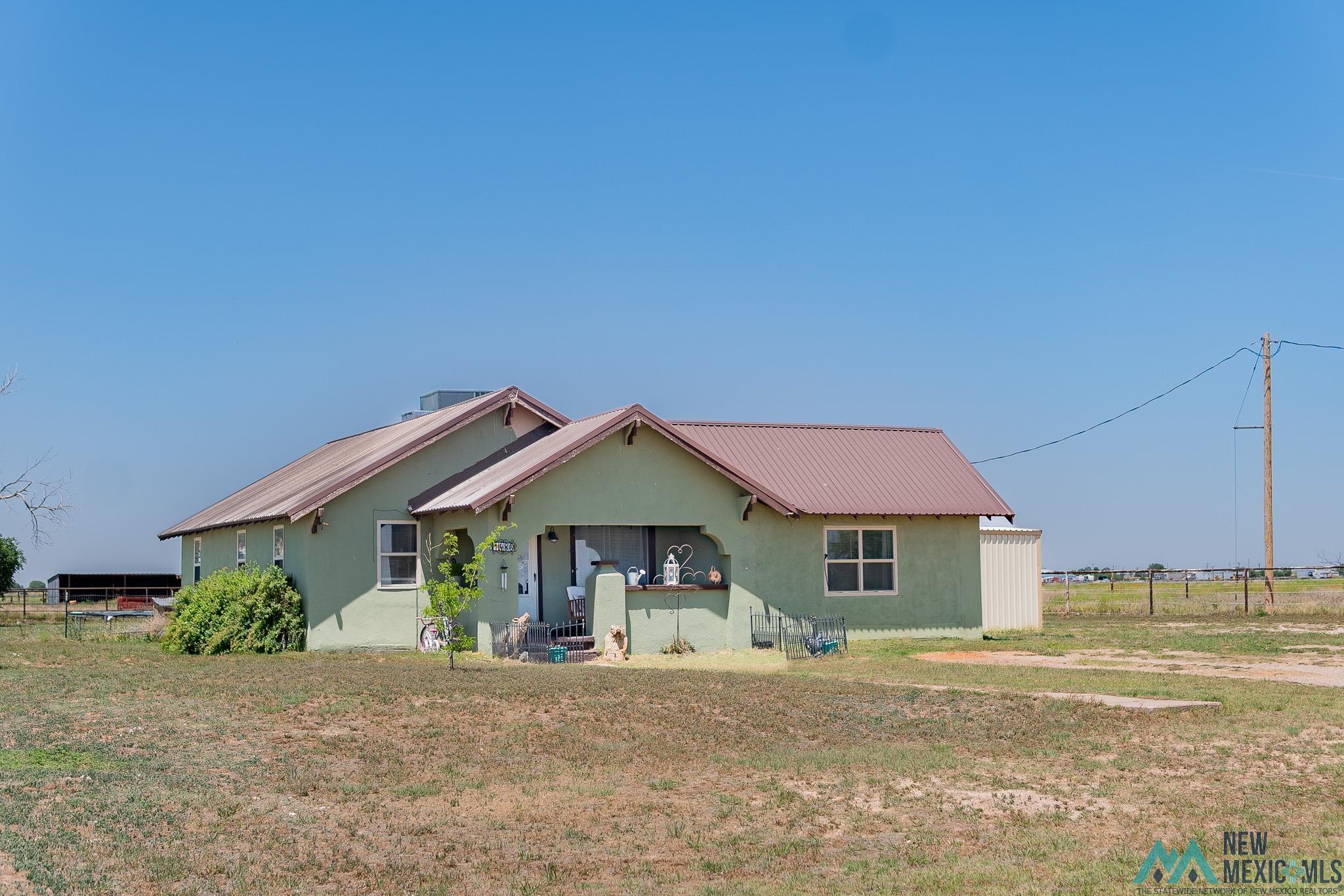 1486 S Roosevelt Rd 6 Rd, Portales, Texas image 1