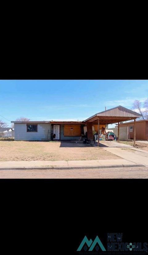 Homes For Sale - 1536 N San Mateo Street<br/> Hobbs, NM 88240