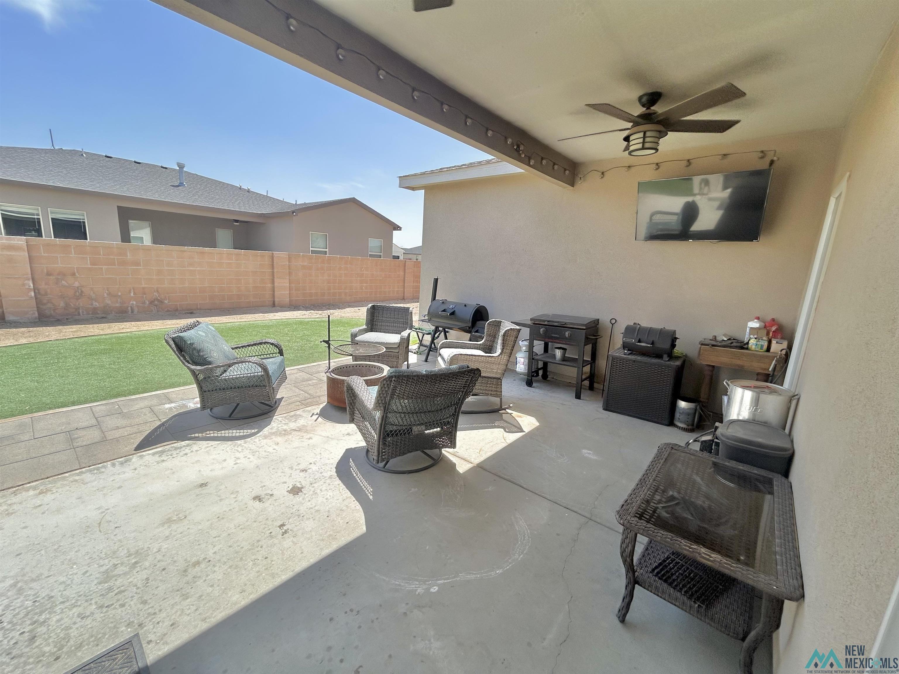 4917 W Longtail Road, Hobbs, Texas image 24
