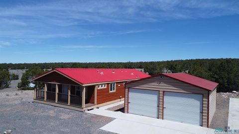 Mobile Home For Sale - 3 Silver Road<br/> Catron County, Quemado, NM 87829