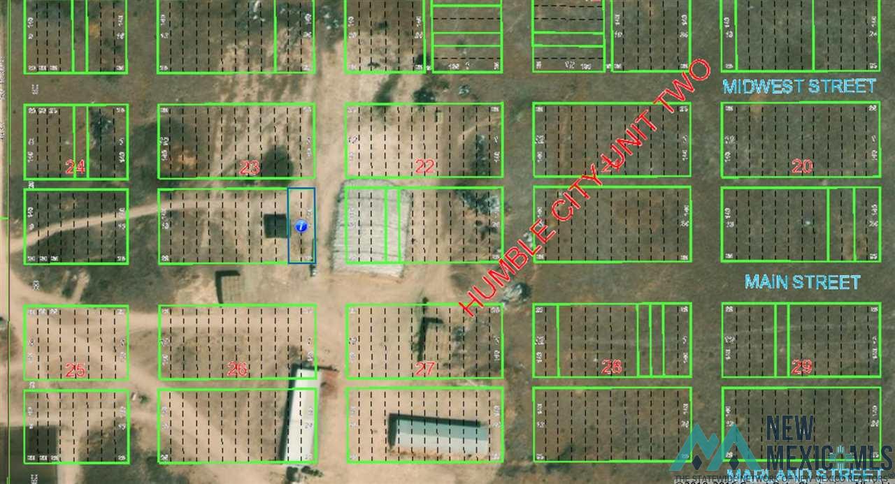 TBD LOT 23 & 24 Maine Street, Lovington, Texas image 1