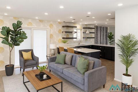 Homes For Sale - 1300 S Main Avenue<br/> Portales, NM 88130