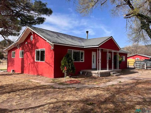Homes For Sale - 46 The Road<br/> Reserve, NM 87830