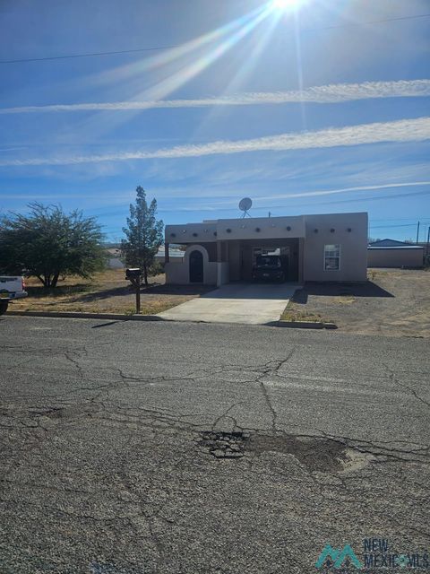 Vacant Land For Sale - 310 E 9th St<br/> Lordsburg, NM 88045