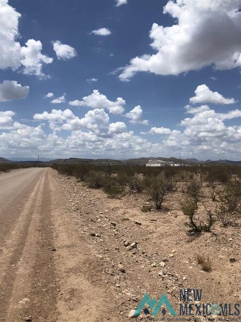 Vacant Land For Sale - LOT 5 Upper Palomas Subdivision<br/> Sierra County, Williamsburg, NM 87942