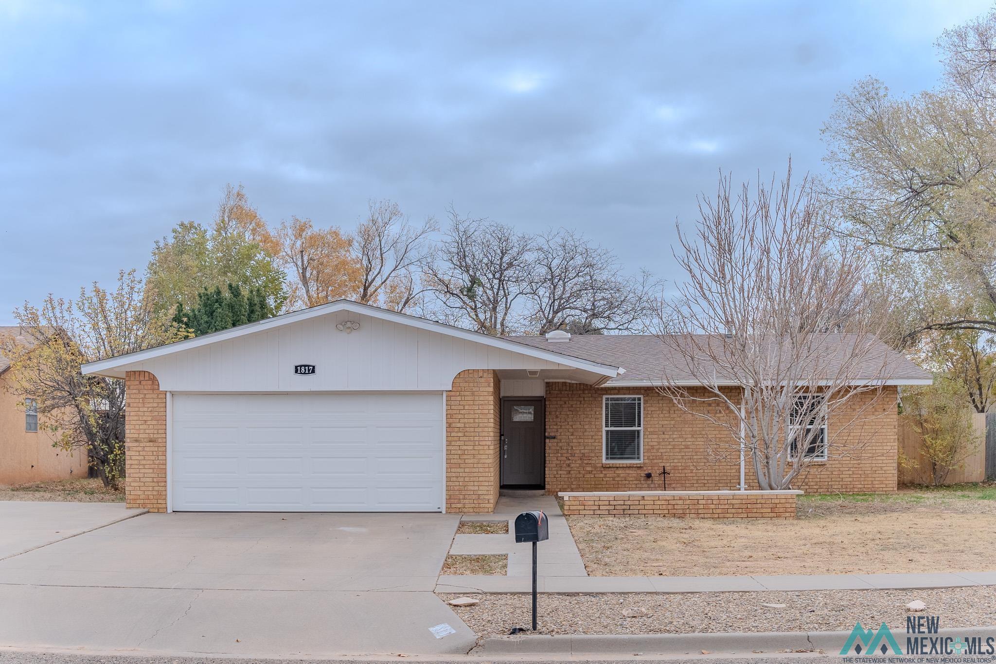 1817 Courtland Circle, Clovis, Texas image 1