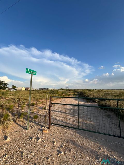 Vacant Land For Sale - TBD E Starlight Road<br/> Hobbs, NM 88240