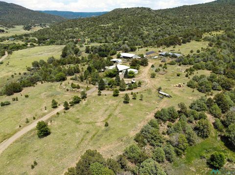 Mobile Home For Sale - 39 Rancho Lane<br/> Raton, NM 87740