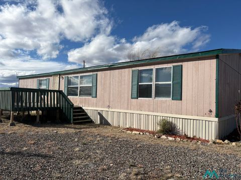 Mobile Home For Sale - 304 Catarena Ct<br/> Grant County, Santa Clara, NM 88026