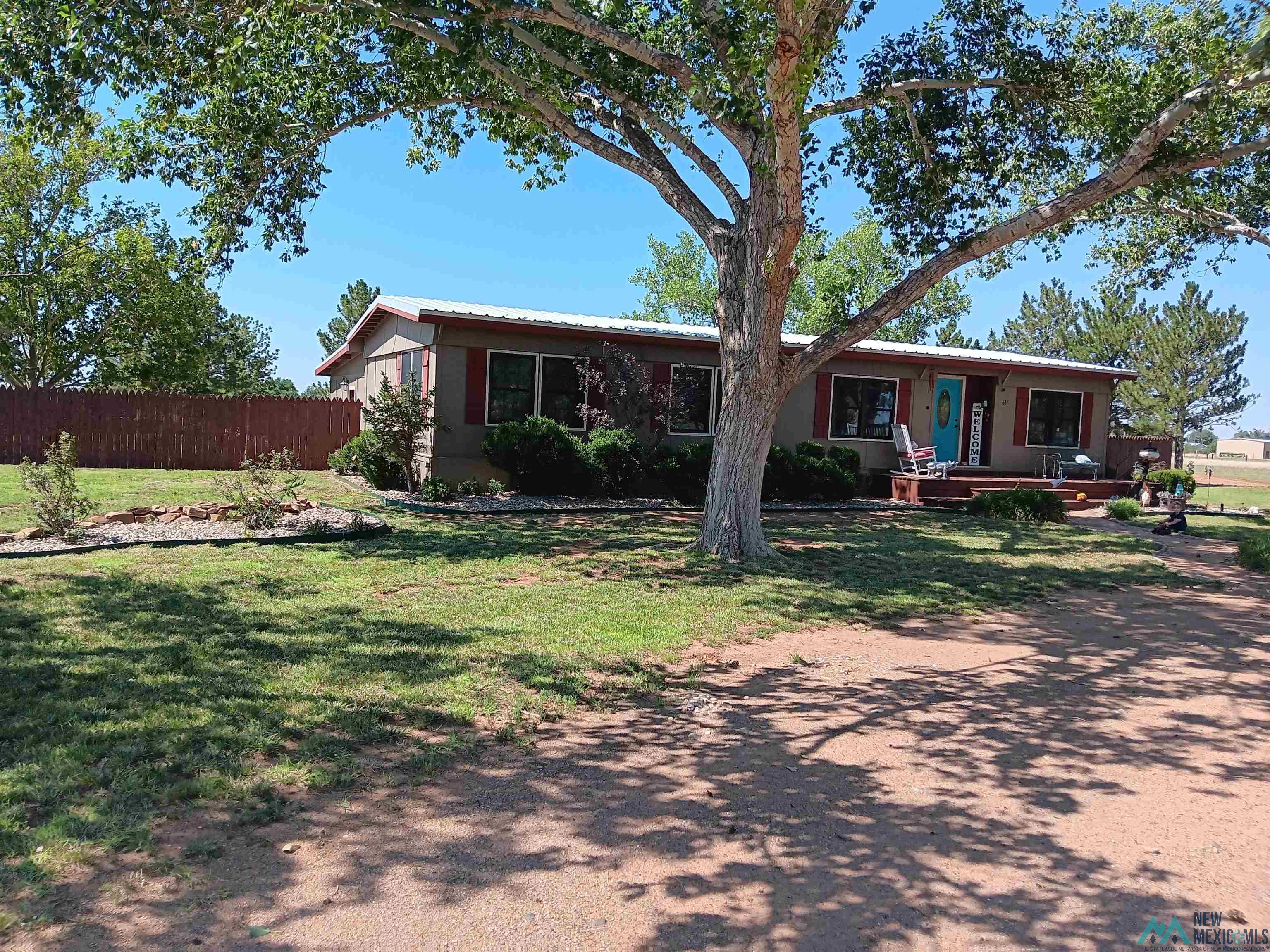 821 W Abo Highway, Melrose, New Mexico image 1