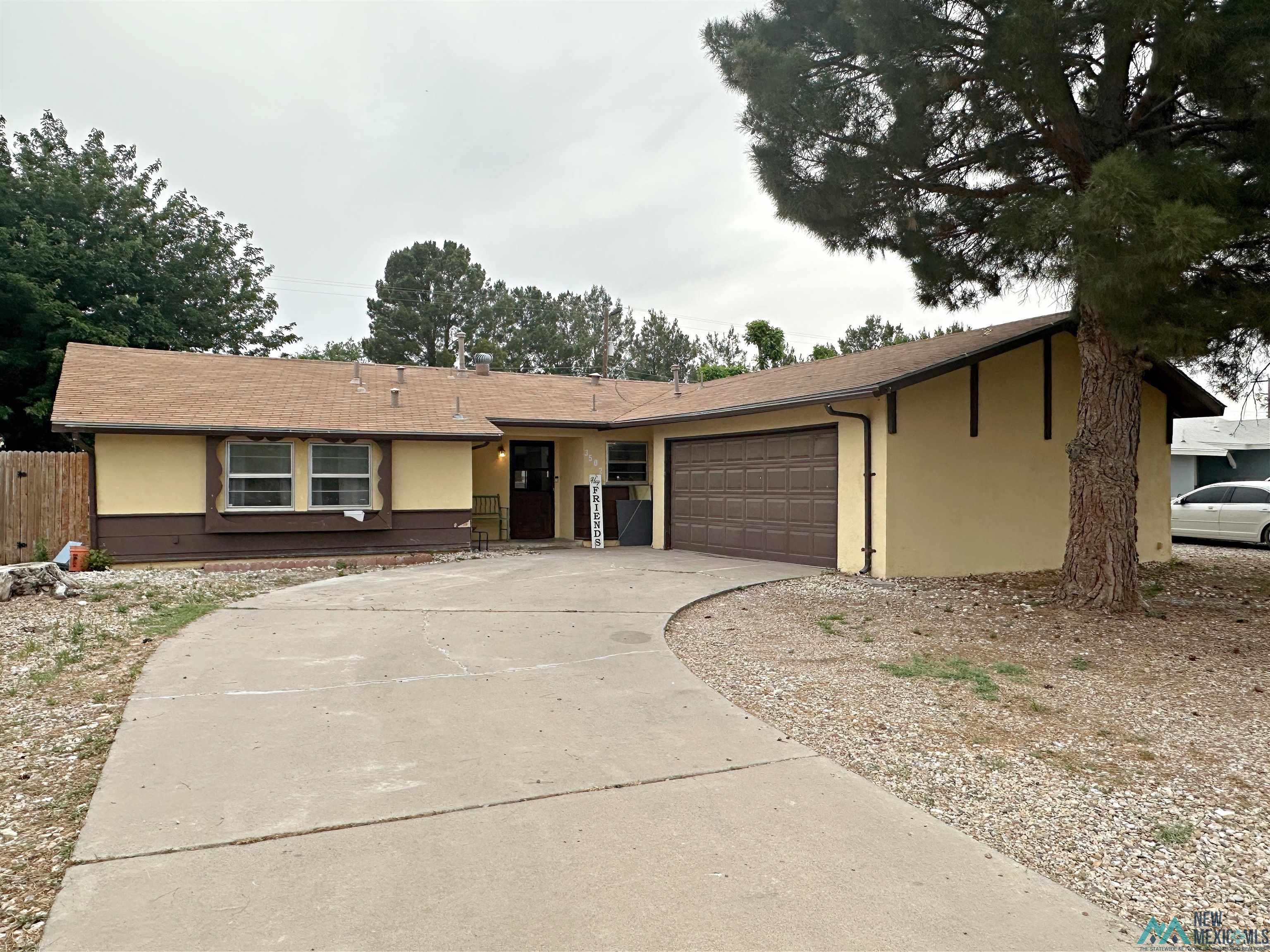 3502 Bandolina Avenue, Roswell, Texas image 1