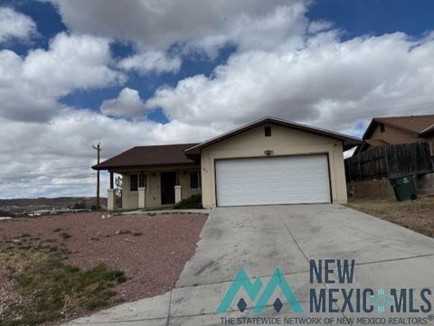 Homes For Sale - 2801 Radosevich Avenue<br/> Mckinley County, Gallup, NM 87301