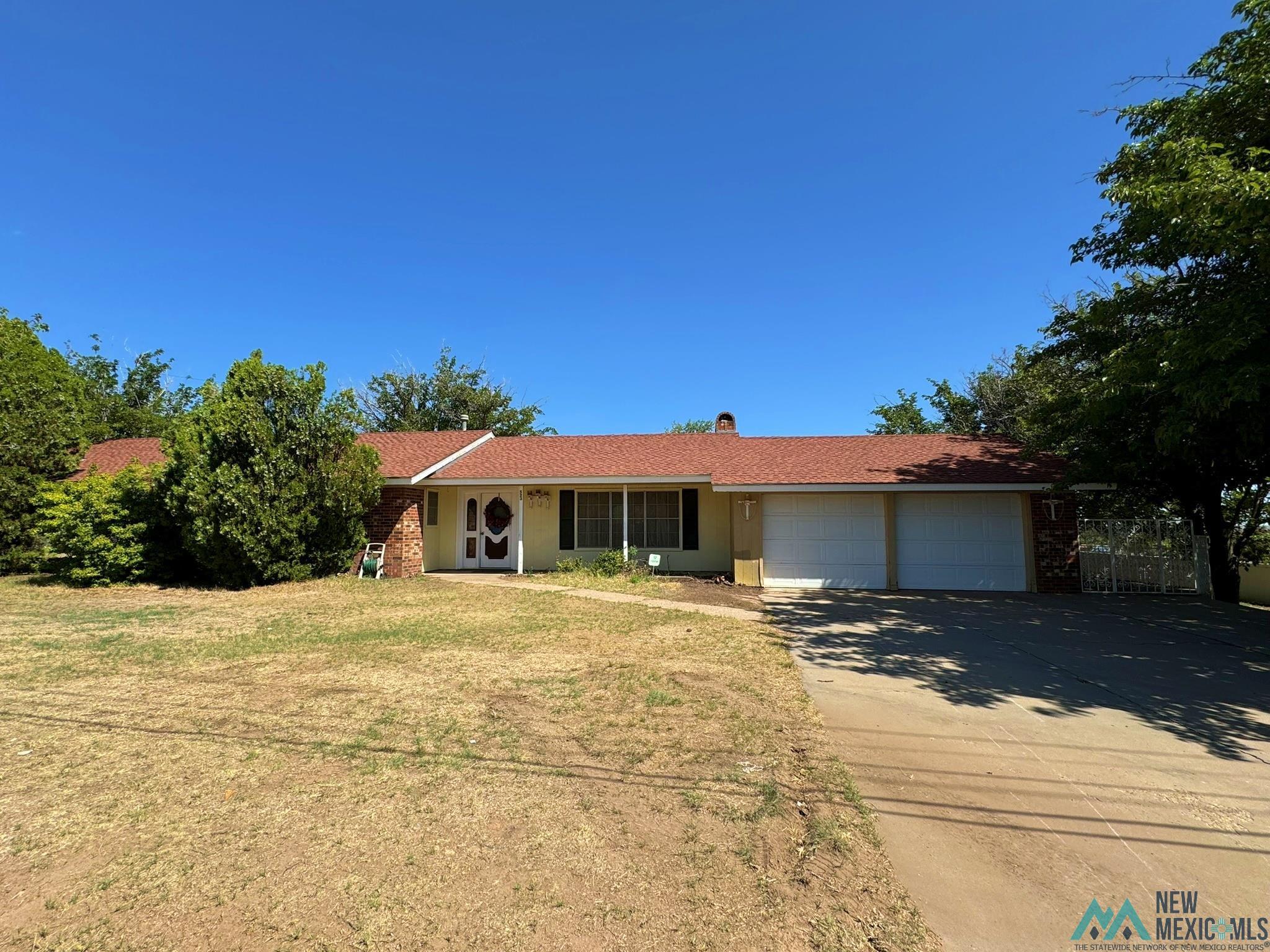 523 W Washington Avenue, Tucumcari, Texas image 1