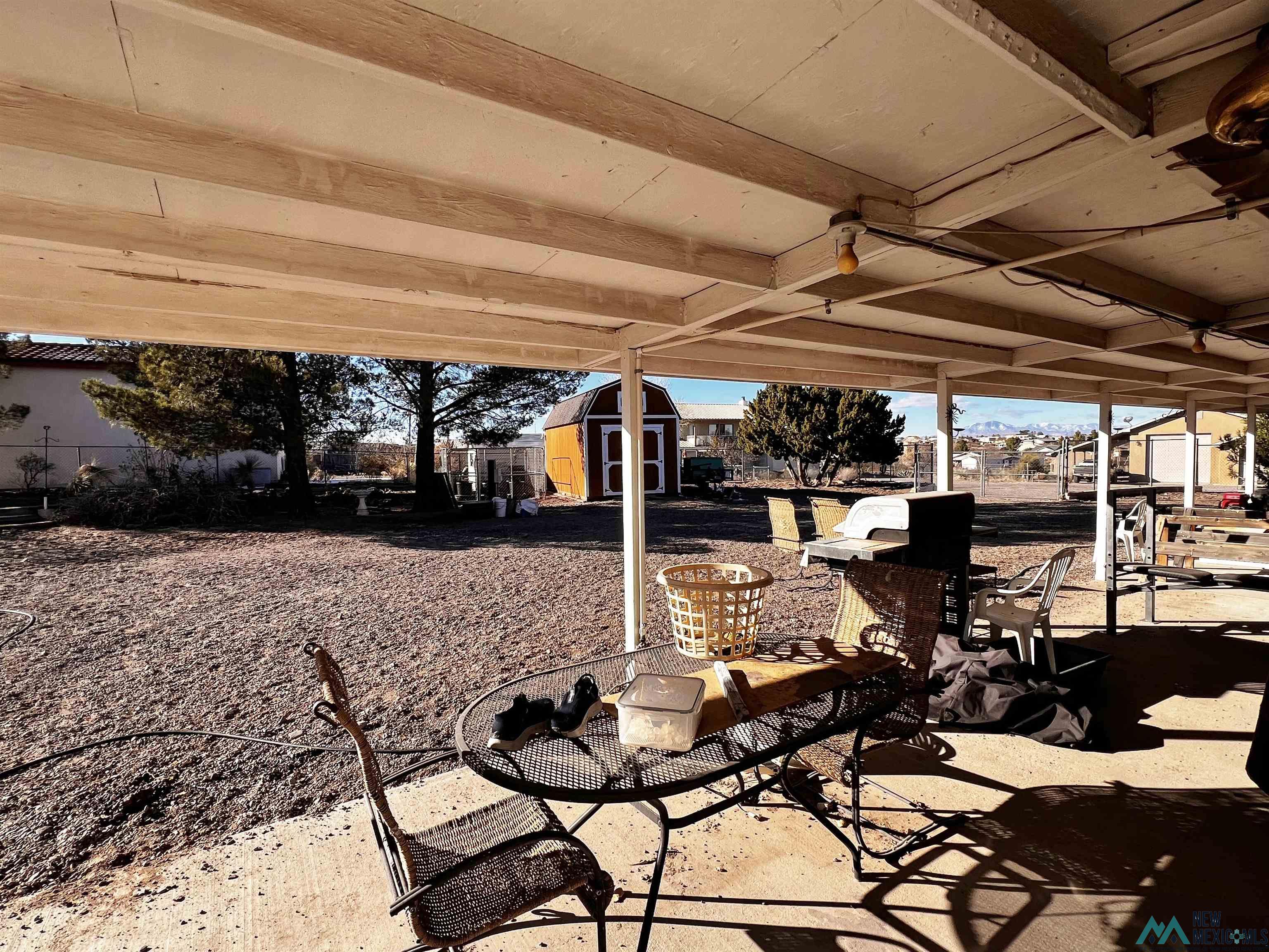 405 Hawthorne Street, Elephant Butte, Texas image 38