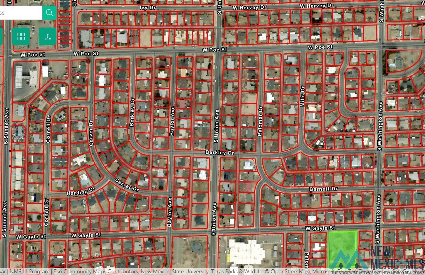 704 W Gayle Street, Roswell, Texas image 2