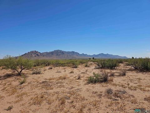 Vacant Land For Sale - XXXX Del Sol Rd Se Road<br/> Luna County, Deming, NM 88030