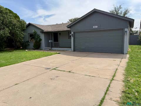 Homes For Sale - 2813 Gidding St<br/> Clovis, NM 88101