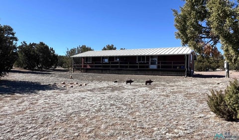 Mobile Home For Sale - 12 Bridle Road<br/> Quemado, NM 87829