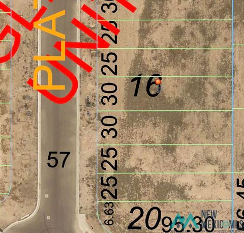 Vacant Land For Sale - TBD N Platino Drive<br/> Hobbs, NM 88240