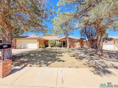 Homes For Sale - 526 E Aspen Street<br/> Hobbs, NM 88240