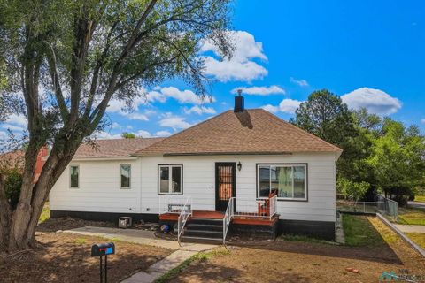 Homes For Sale - 1345 S 4th Street<br/> Raton, NM 87740