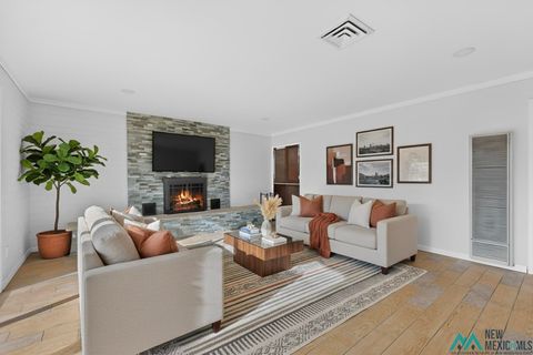 Homes For Sale - 1324 Dona Avenue<br/> Grants, NM 87020