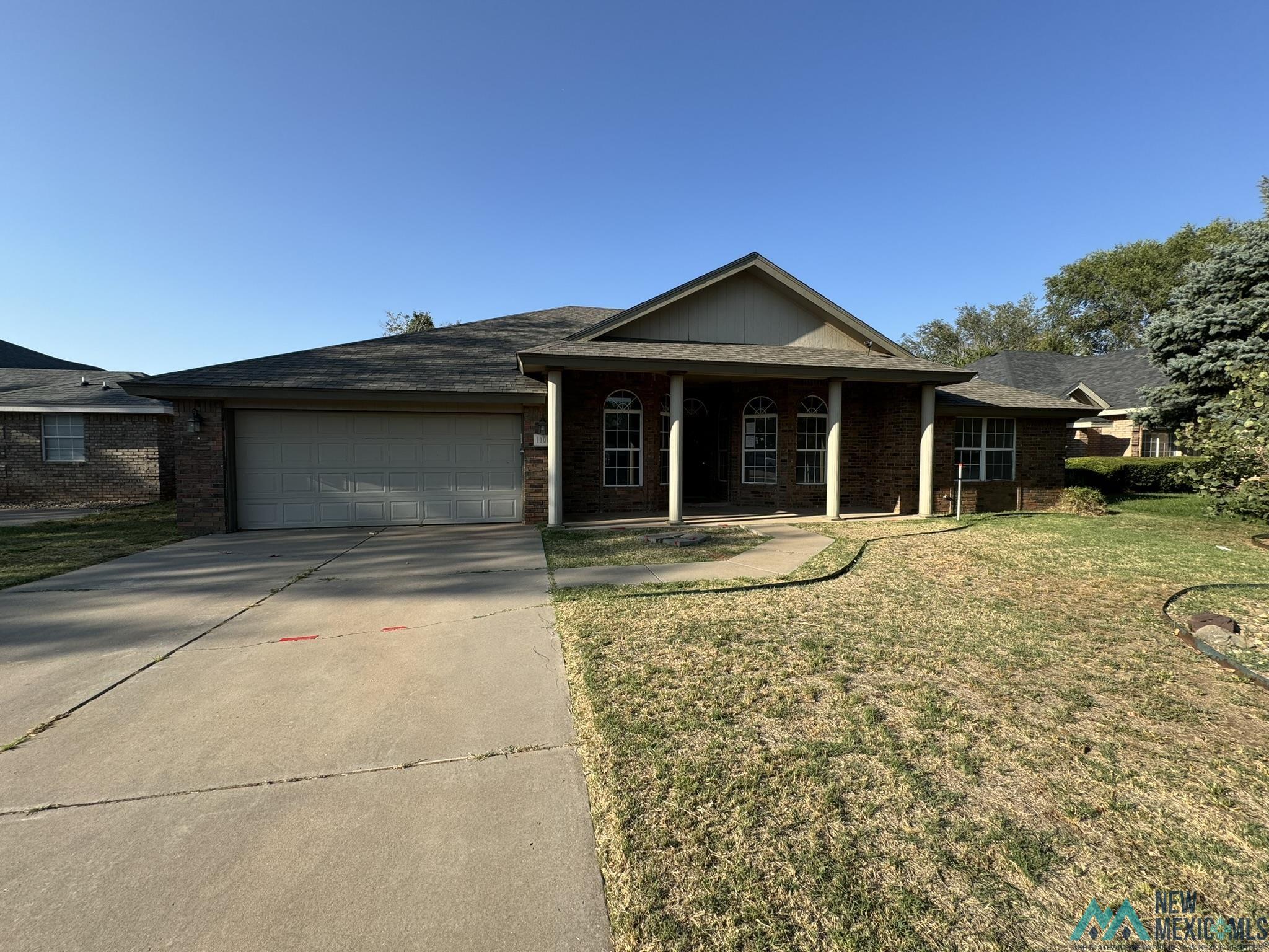 1108 Rosewood Drive, Clovis, Texas image 1