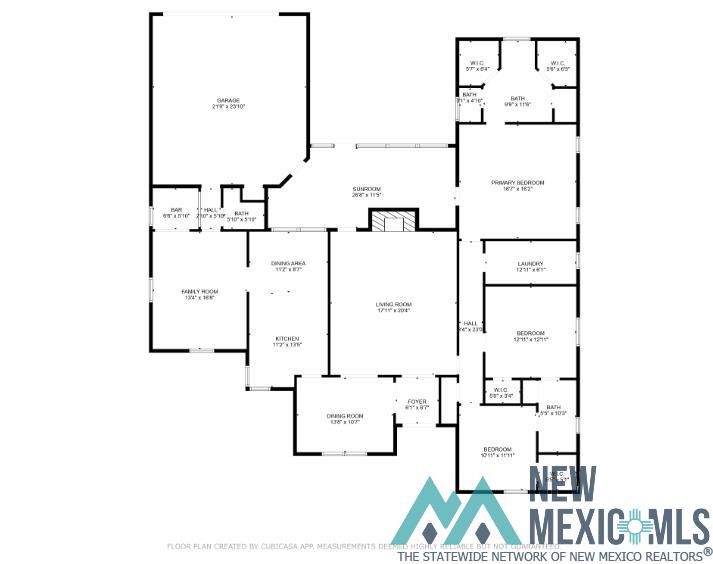 1314 W Brittany Drive, Hobbs, Texas image 19