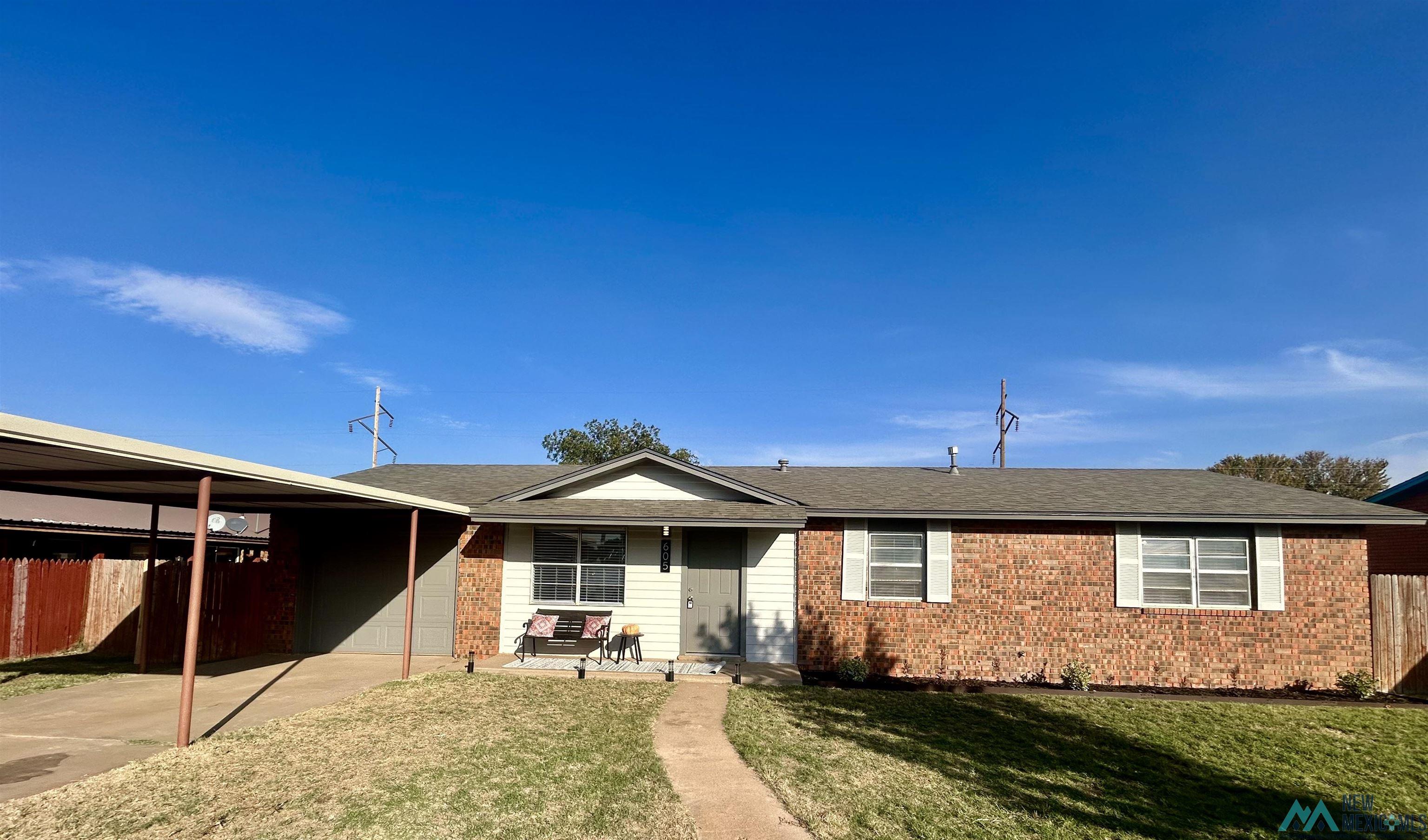 605 8th Street, Farwell, Tx, Texas image 1