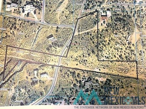 Vacant Land For Sale - TBD Juniper Ridge Road<br/> Mckinley County, Gamerco, NM 87317