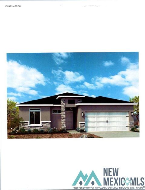 Homes For Sale - 3726 Agave Drive<br/> Eddy County, Carlsbad, NM 88220